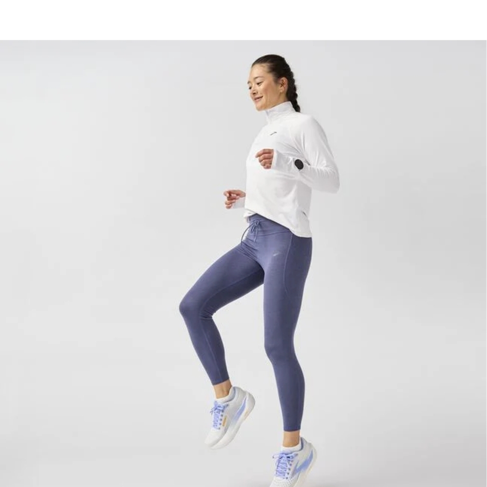 Brooks Luxe Leggings NWT - Picture 5 of 6